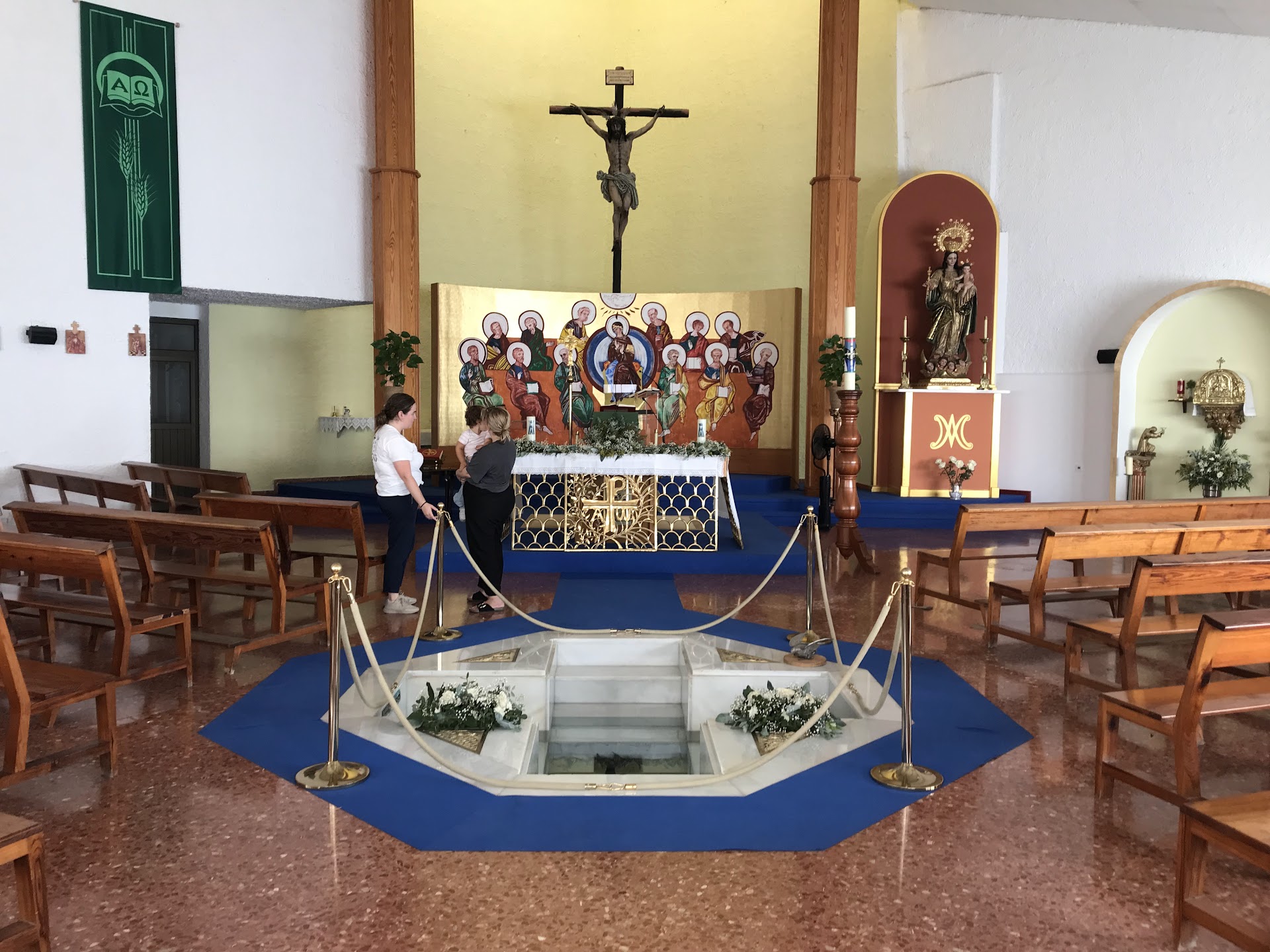 Complejo Parroquial Nuestra Señora de los Remedios