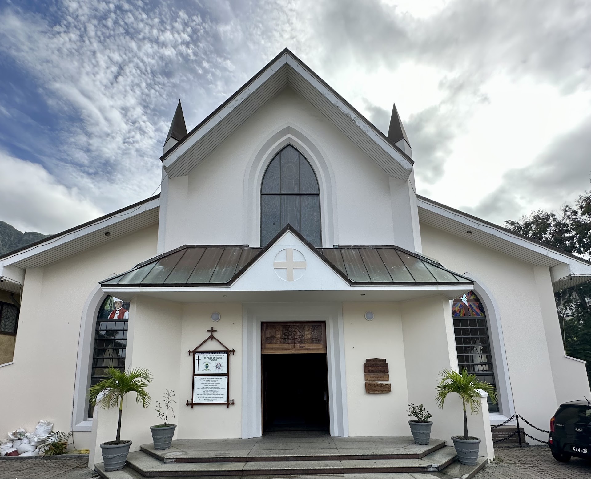 St. Paul's Anglican Cathedral