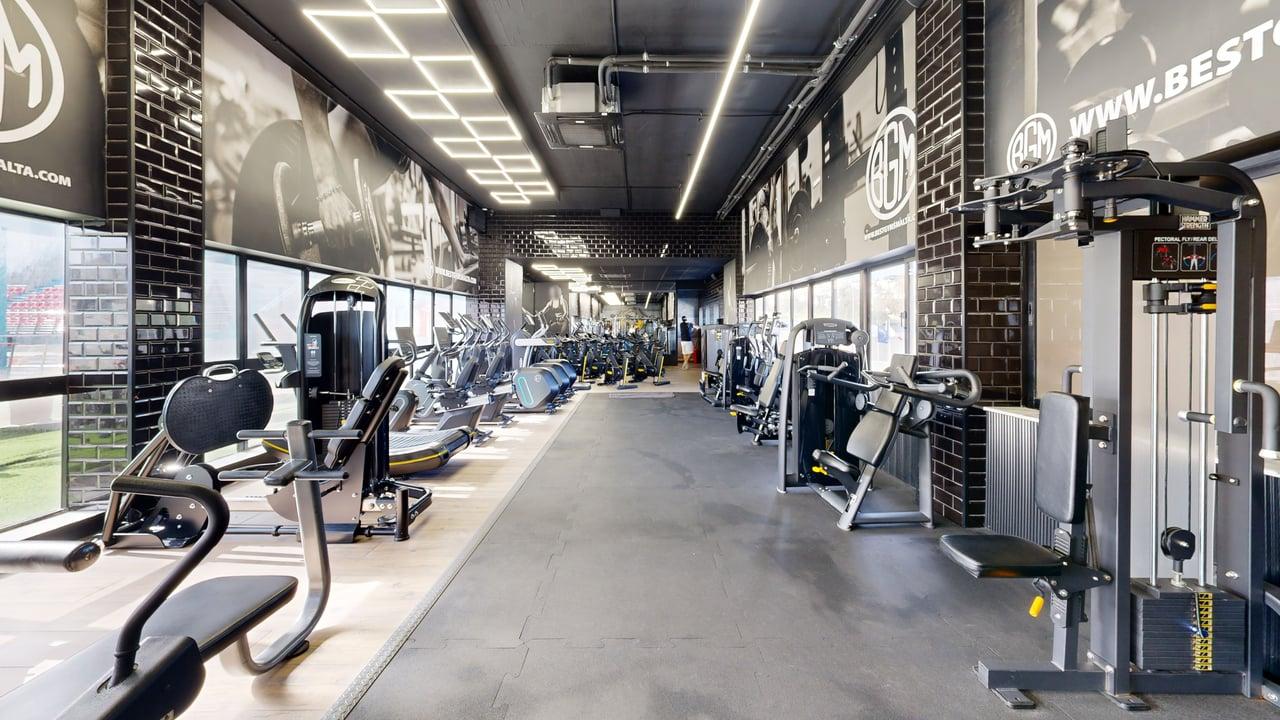 Tal-Qroqq Fitness Centre