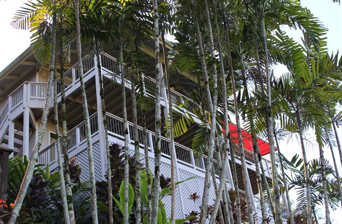 Kalaheo Inn