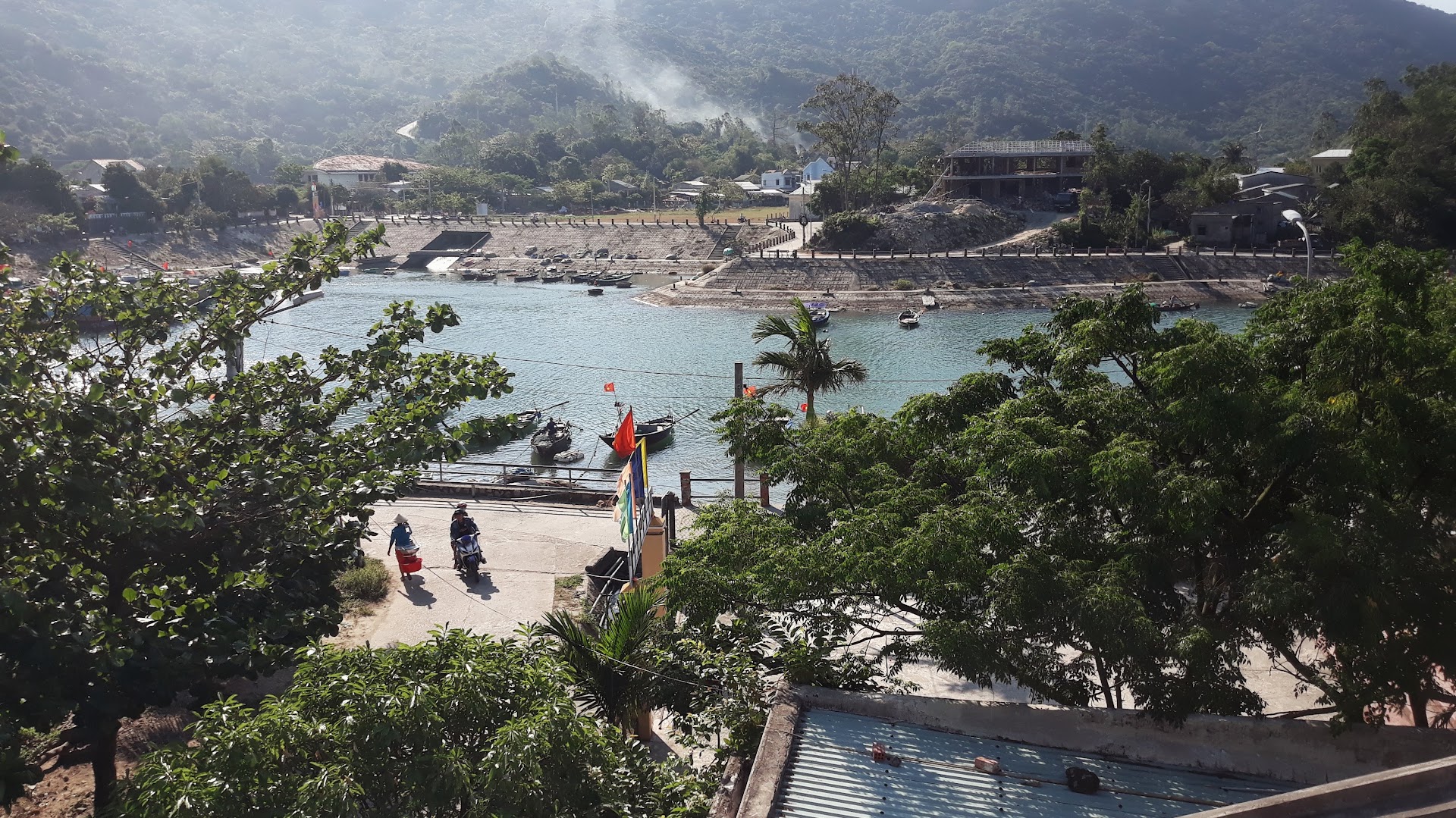 Homestay & Restaurant Hong Van