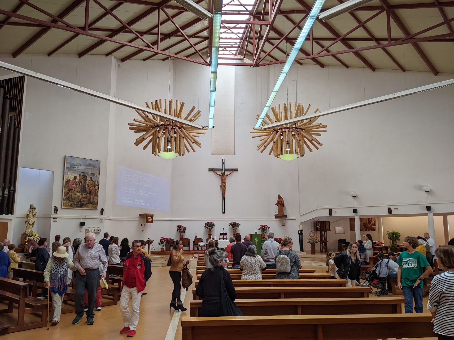 Parroquia Ntra. Sra. de la Merced - El Médano