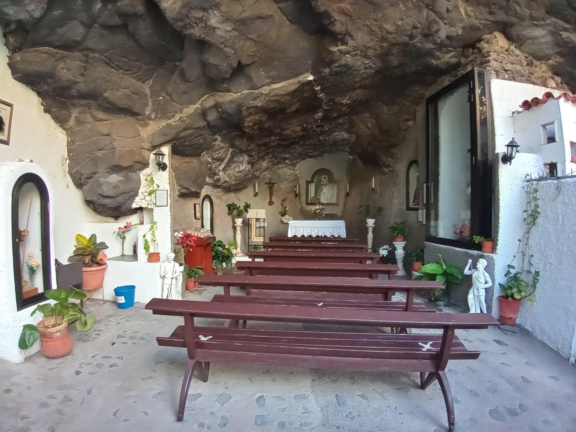 Ermita Ntra. Señora de la Candelaria