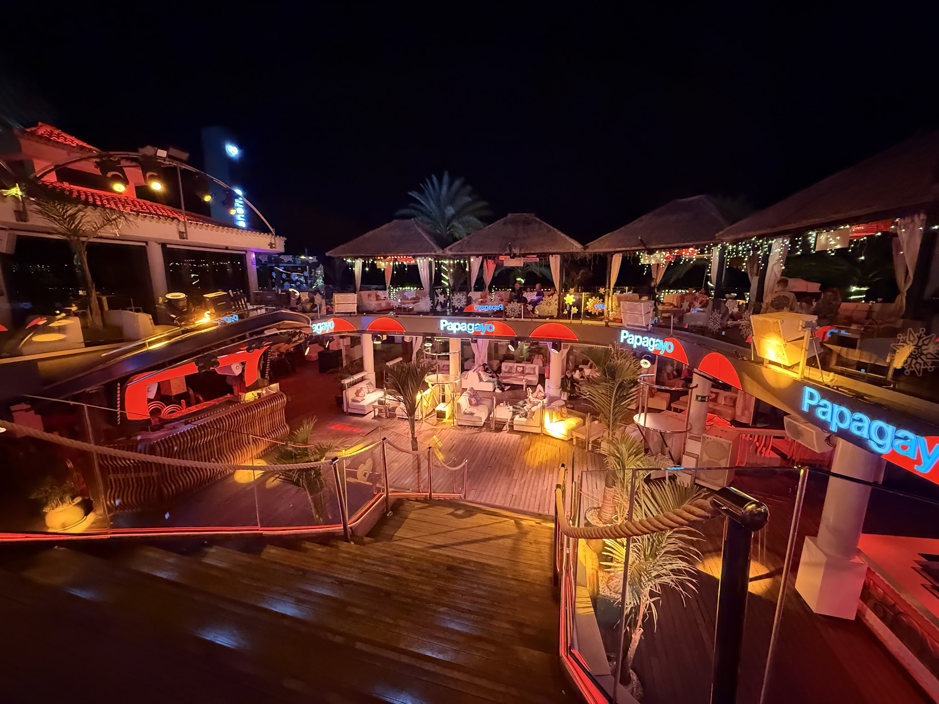Papagayo Tenerife