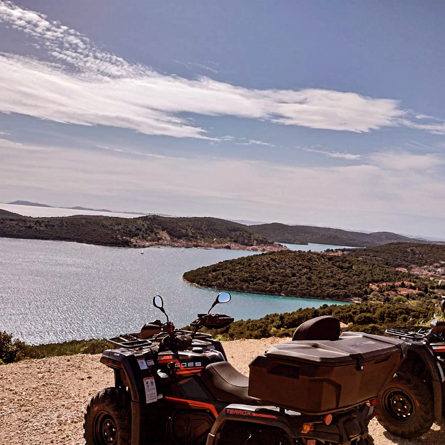 Quad & Buggy Tours in Betina