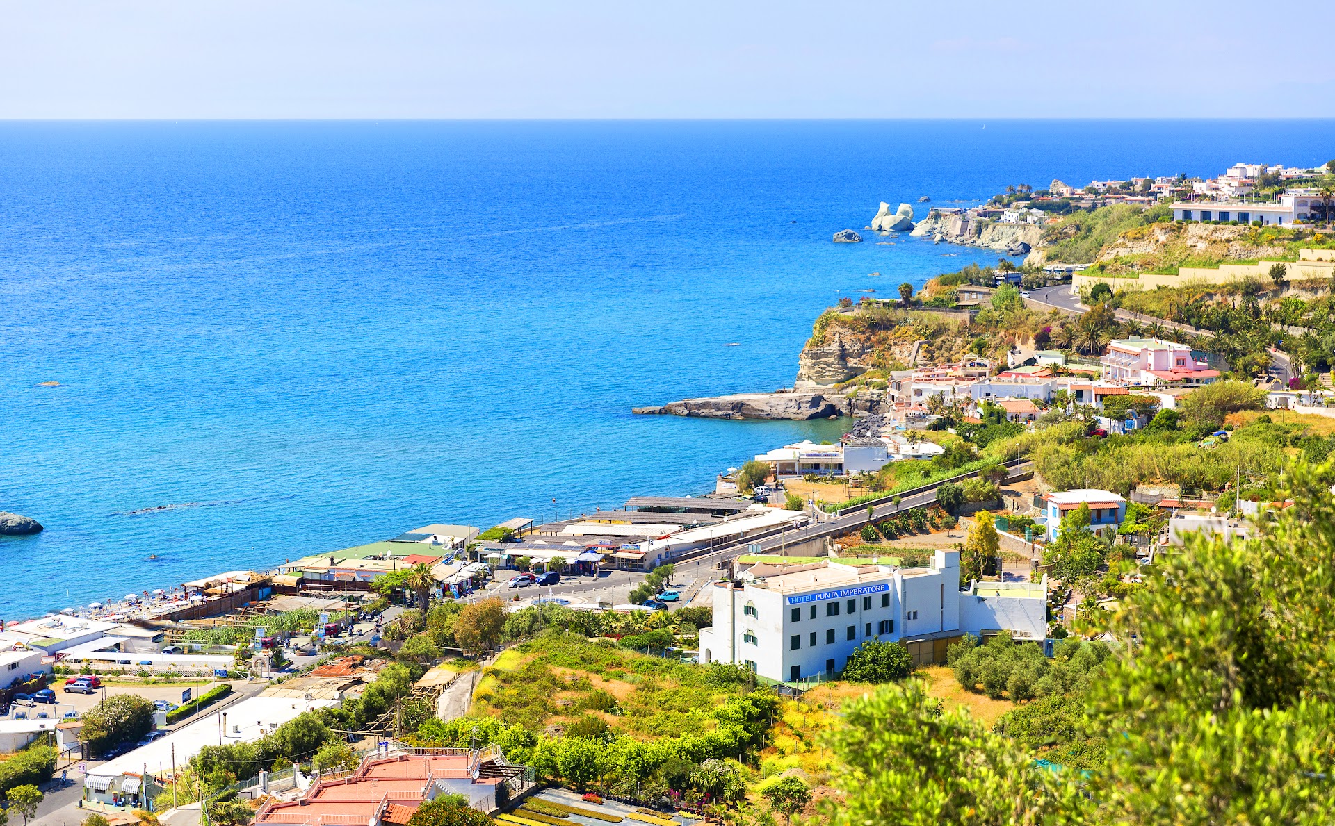 Hotel Punta Imperatore