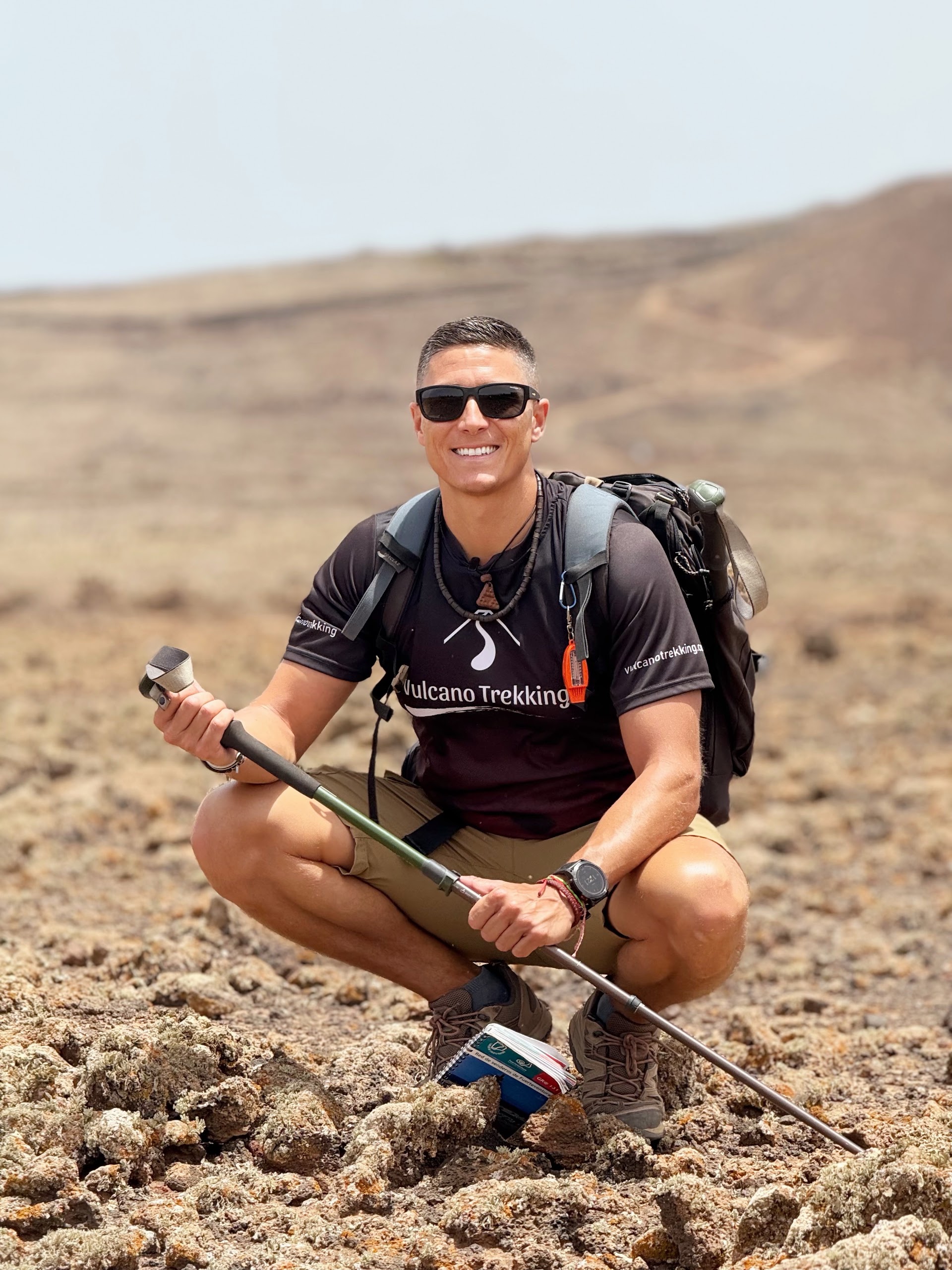 Vulcano Trekking