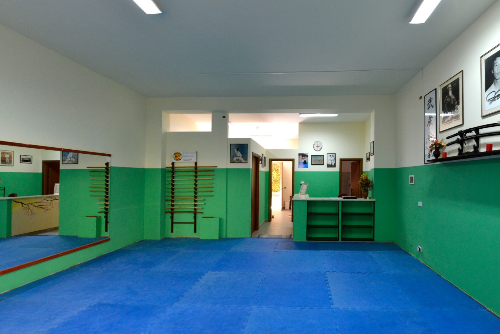 AIKIDO AGRIGENTO - A.S.D. Ueshiba Murakami Club AG