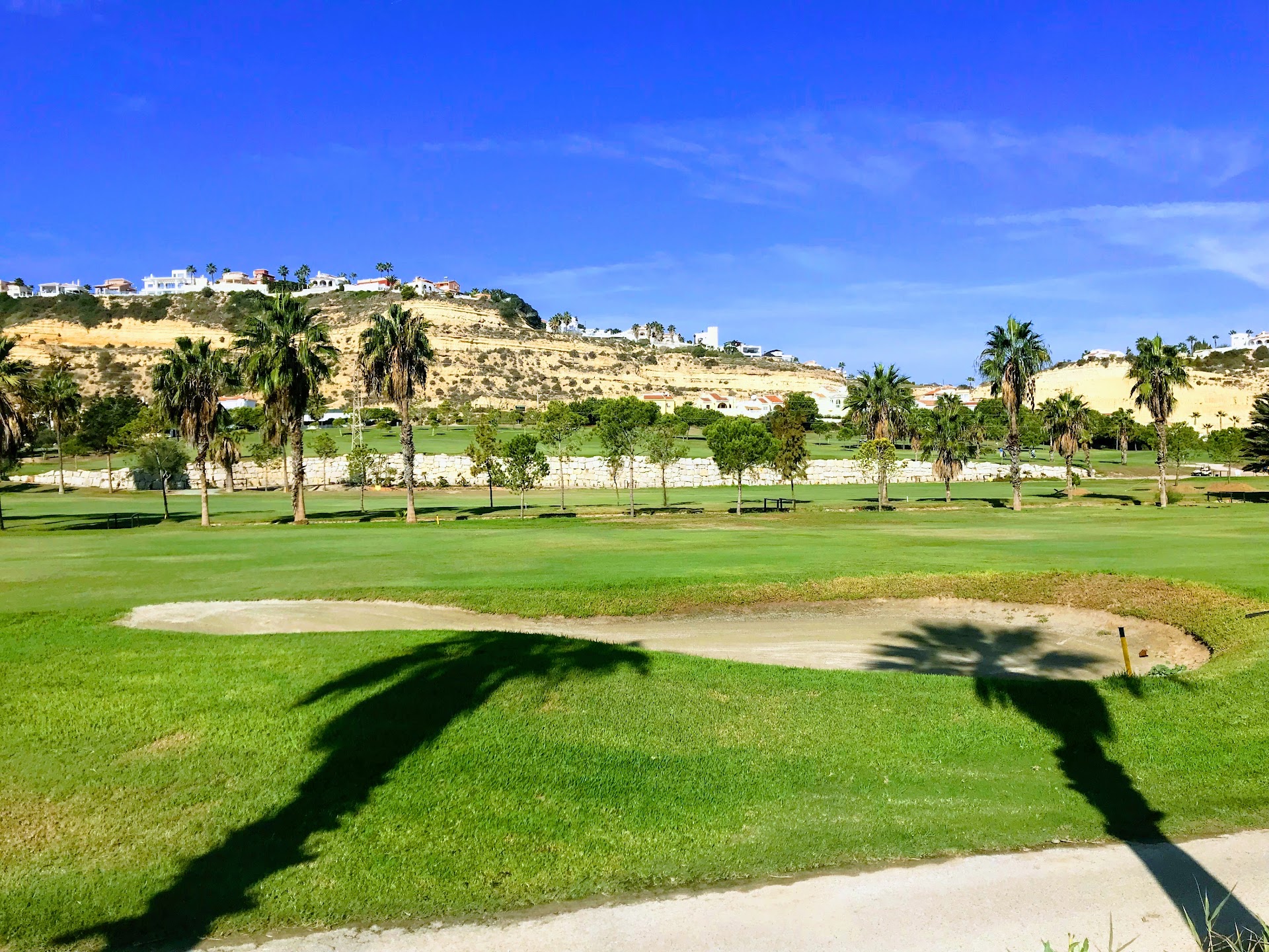 La Marquesa Golf