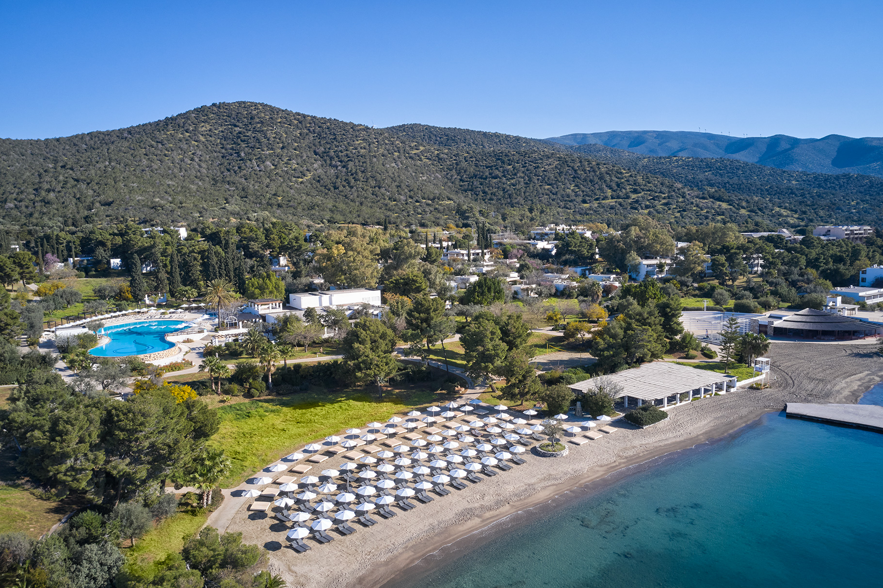 Hydra Beach Resort