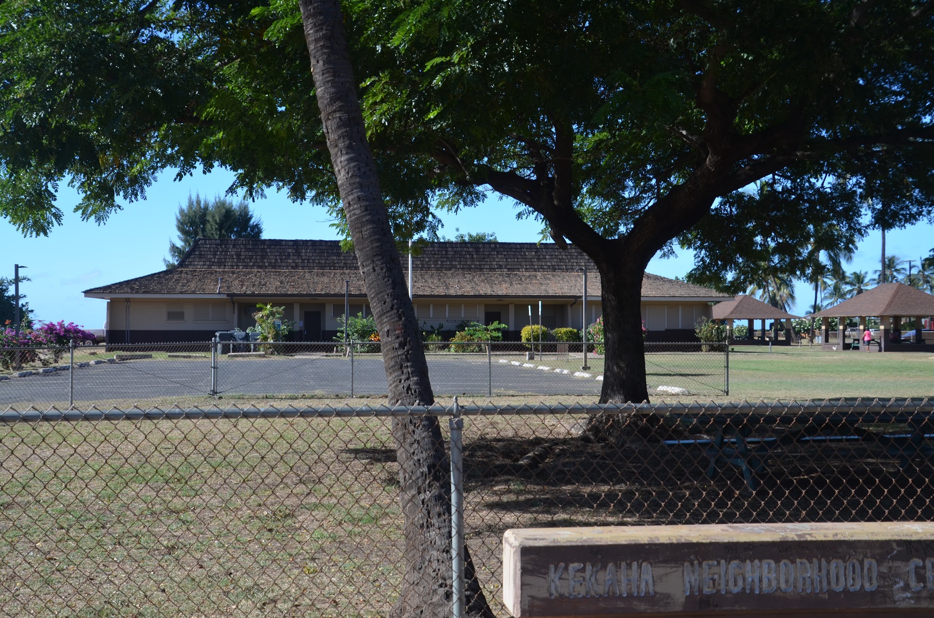 Kekaha Neighborhood Center