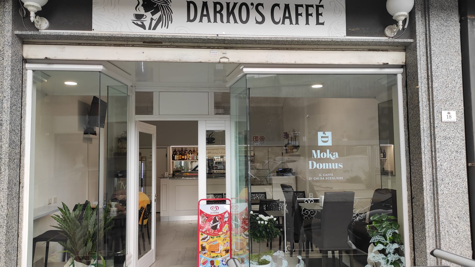 Darko's Caffè