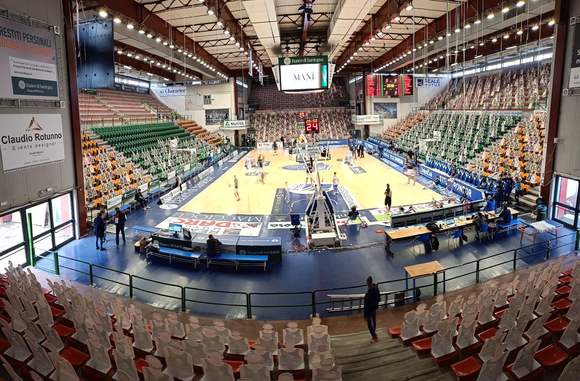 Palasport Roberta Serradimigni