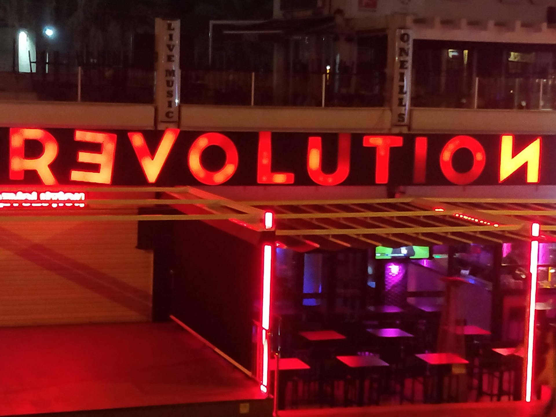 Revolution