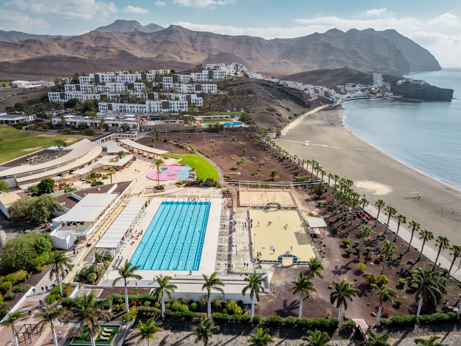 Playitas Sports Resort