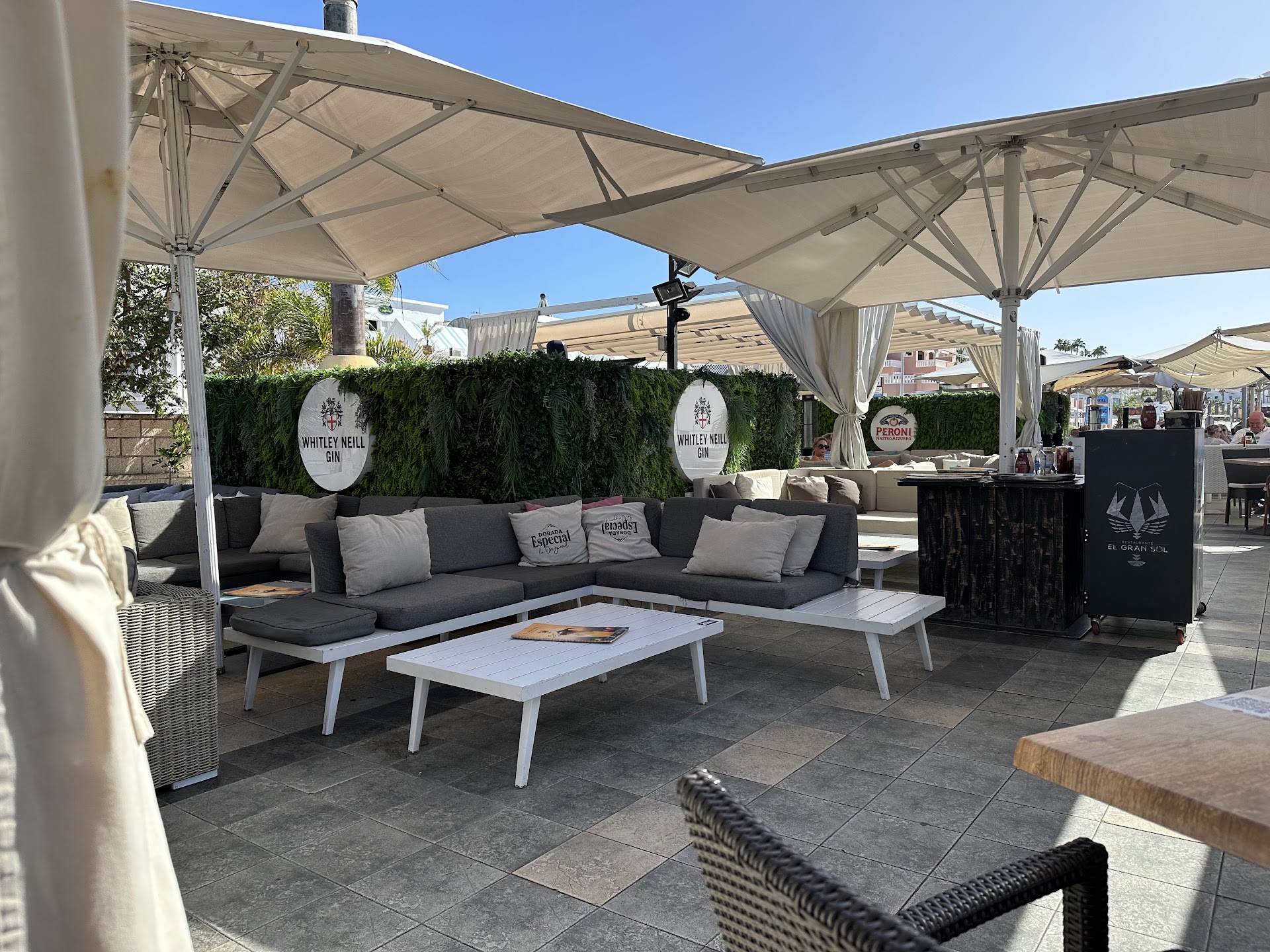 AEl Gran Sol Lounge Bar