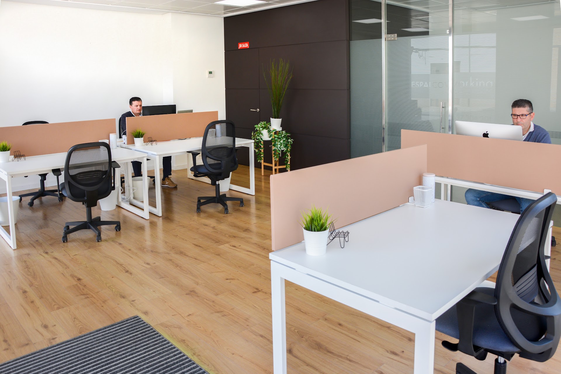 Espai Coworking Ses Salines