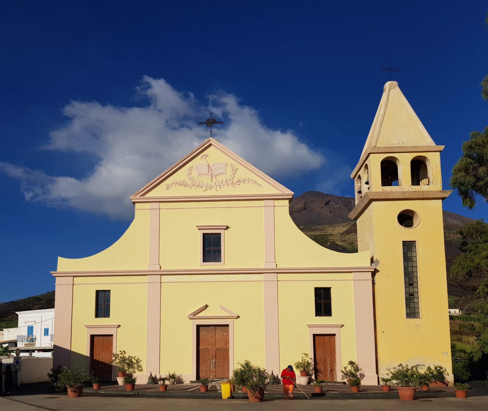 Church of Saint Vincent Ferrer