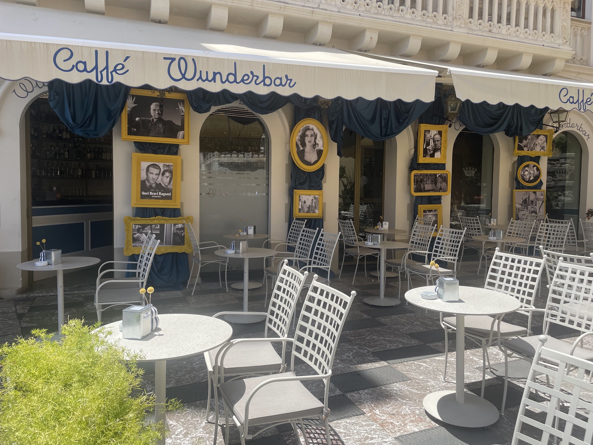 Caffè Wunderbar