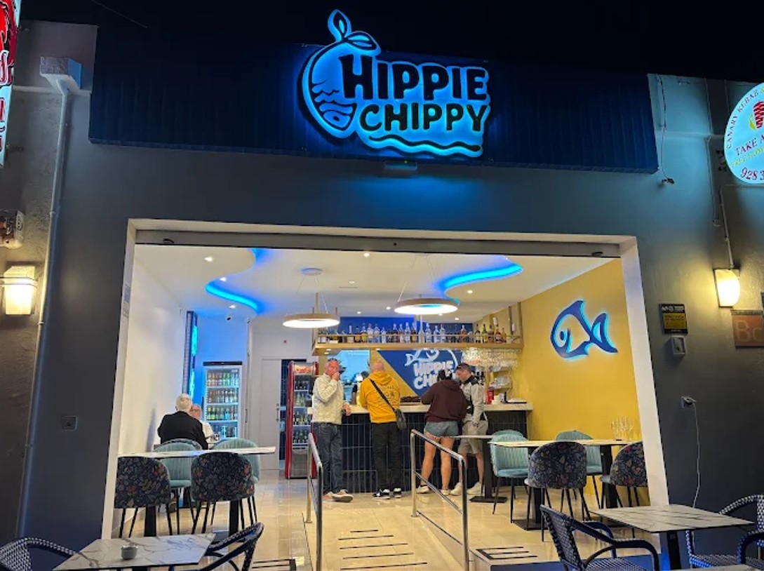Hippie Chippy