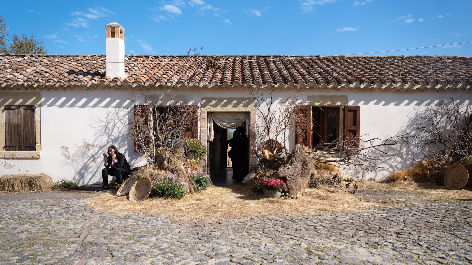 Rebeccu Medieval Village