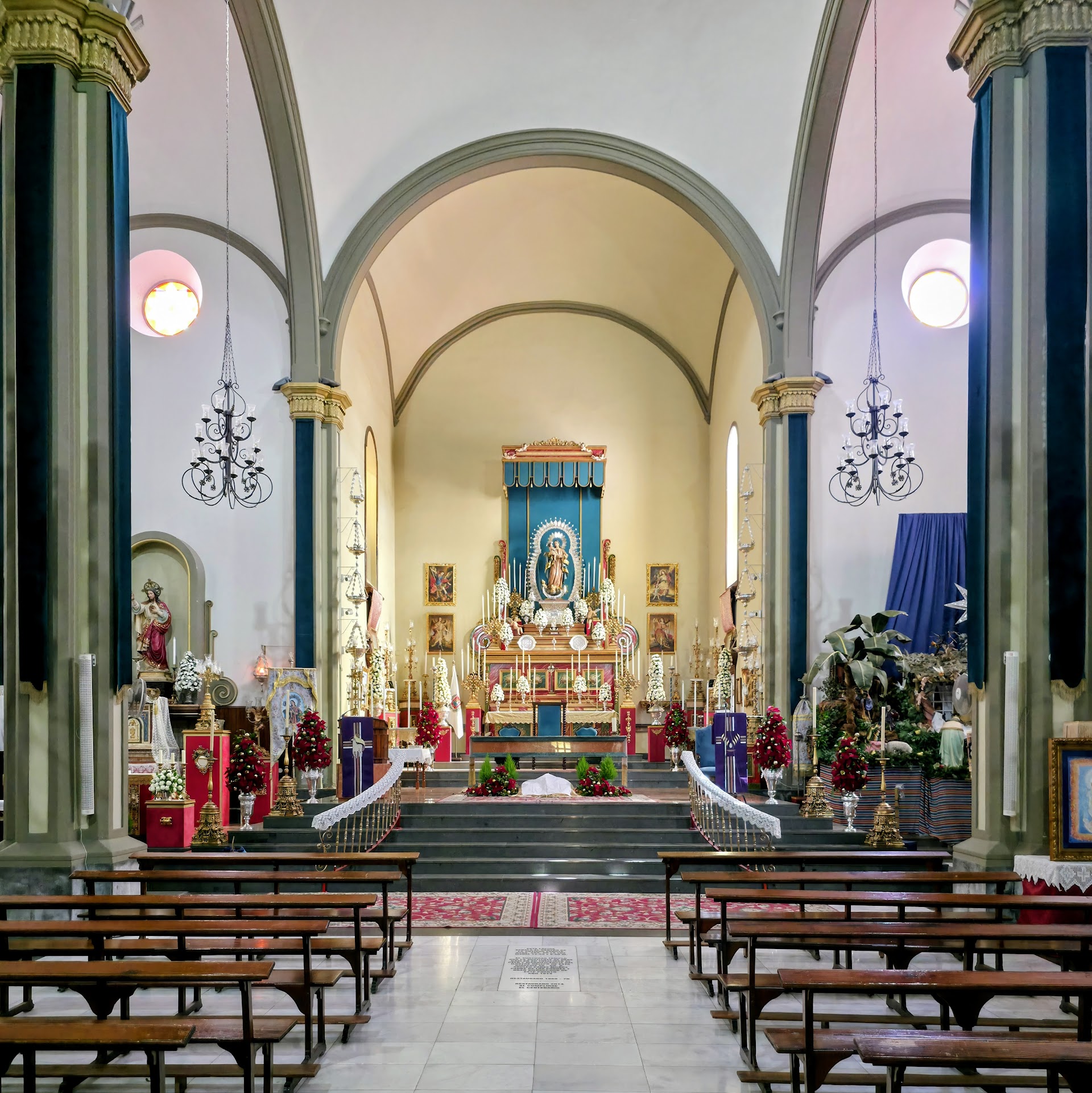 Parroquia de Nuestra Señora de la Luz