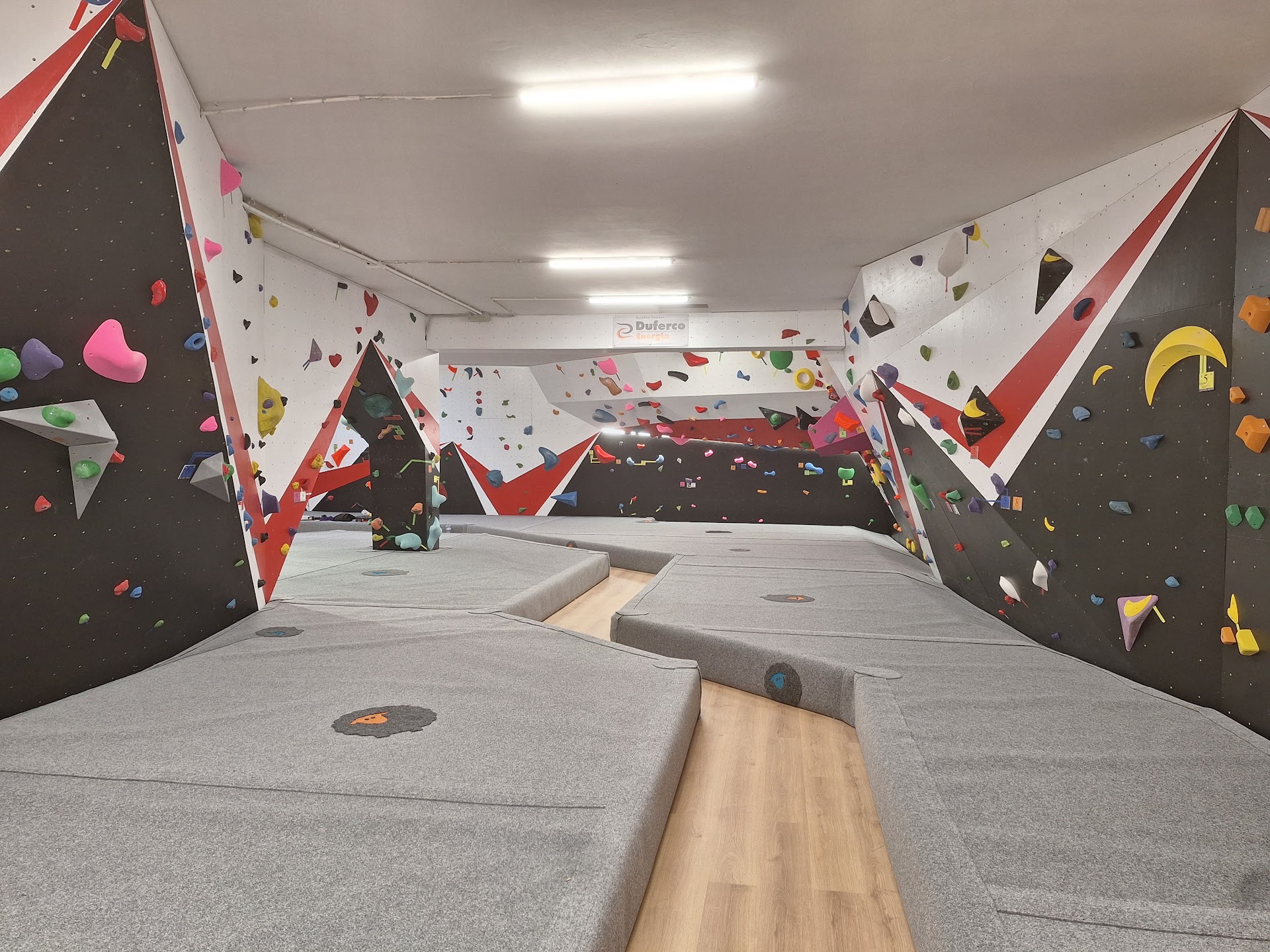 REDROCK Climbing School