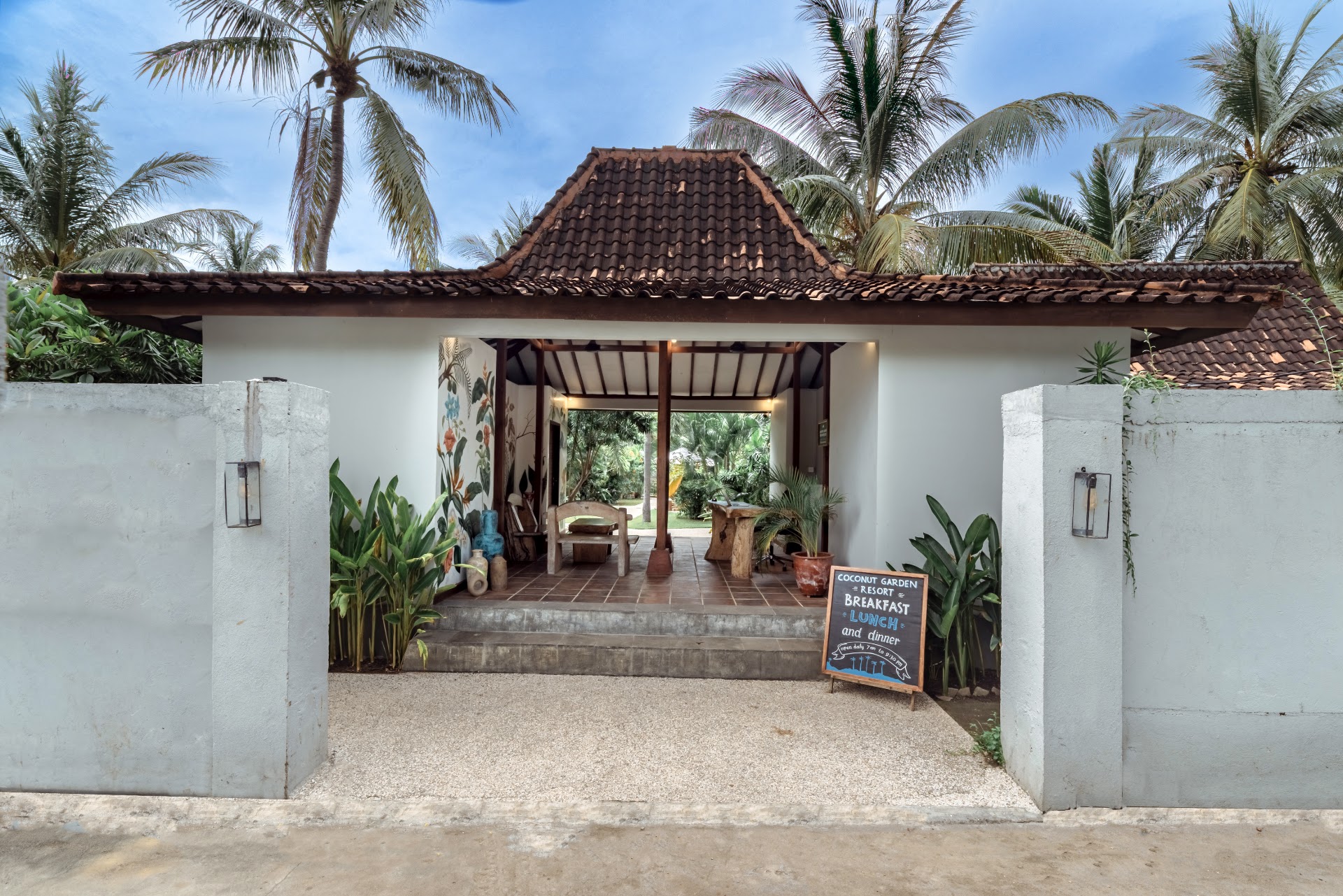 Les Villas Ottalia Gili Trawangan