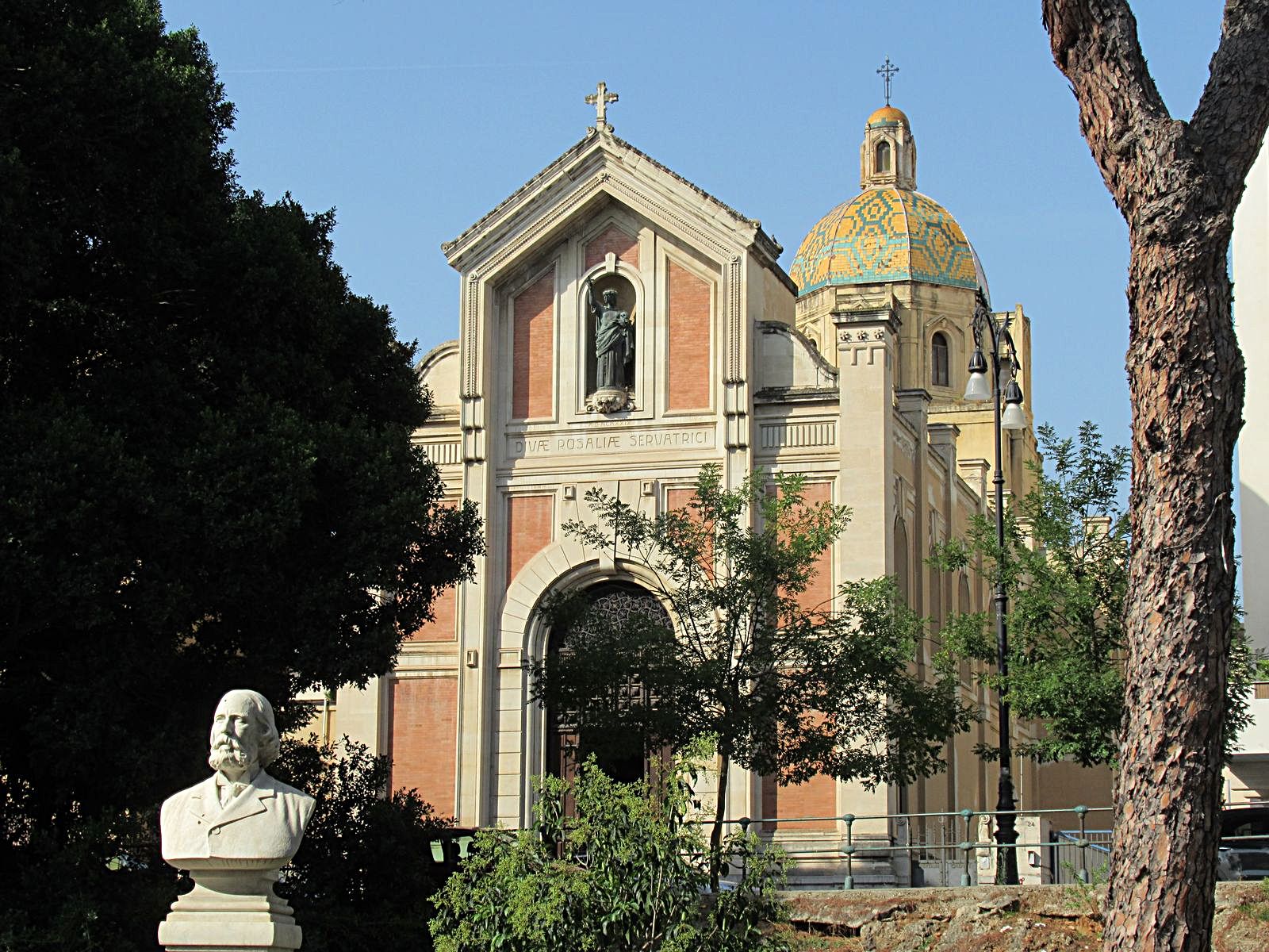 Chiesa di Santa Rosalia