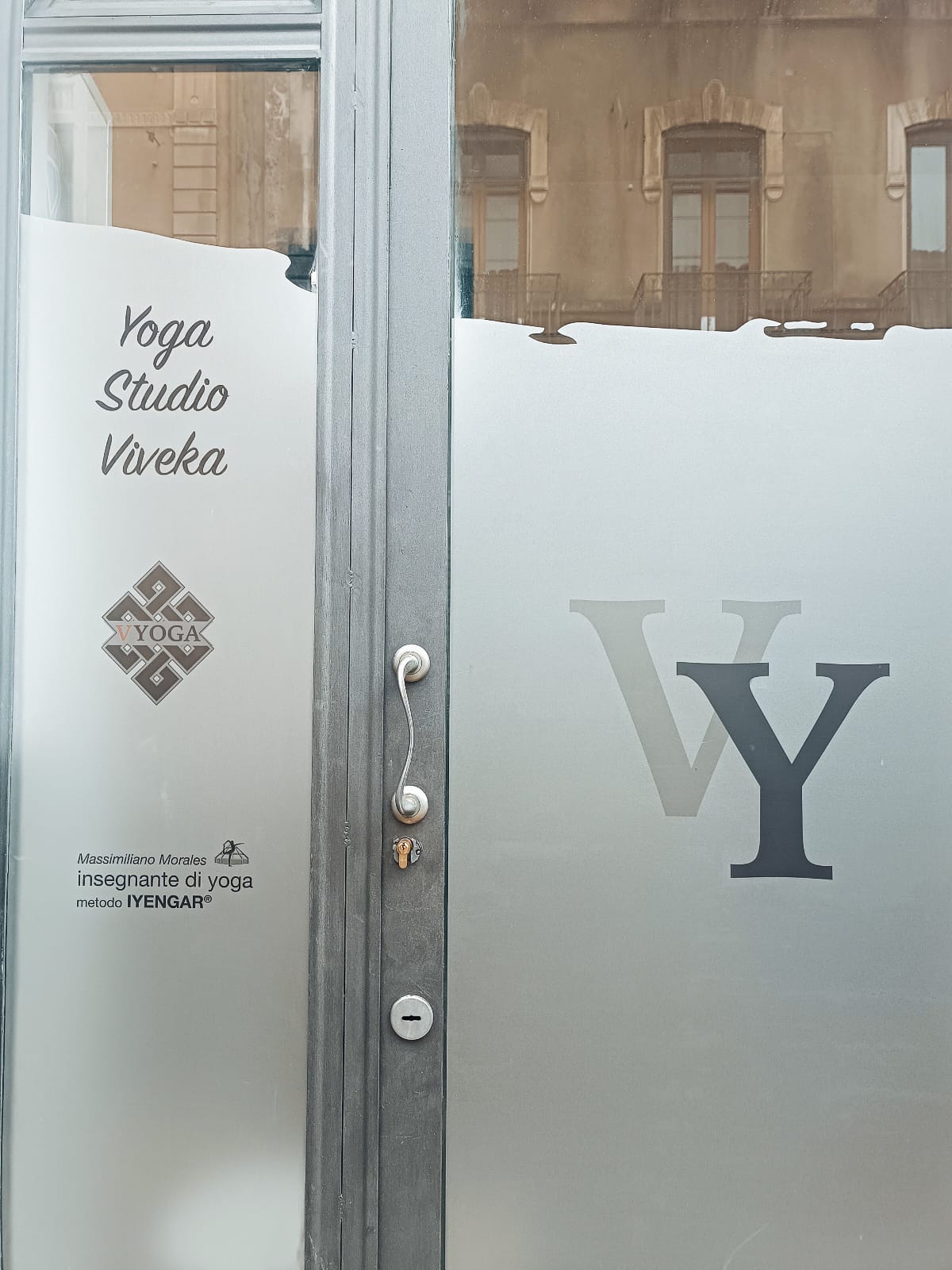 Yoga Studio Viveka