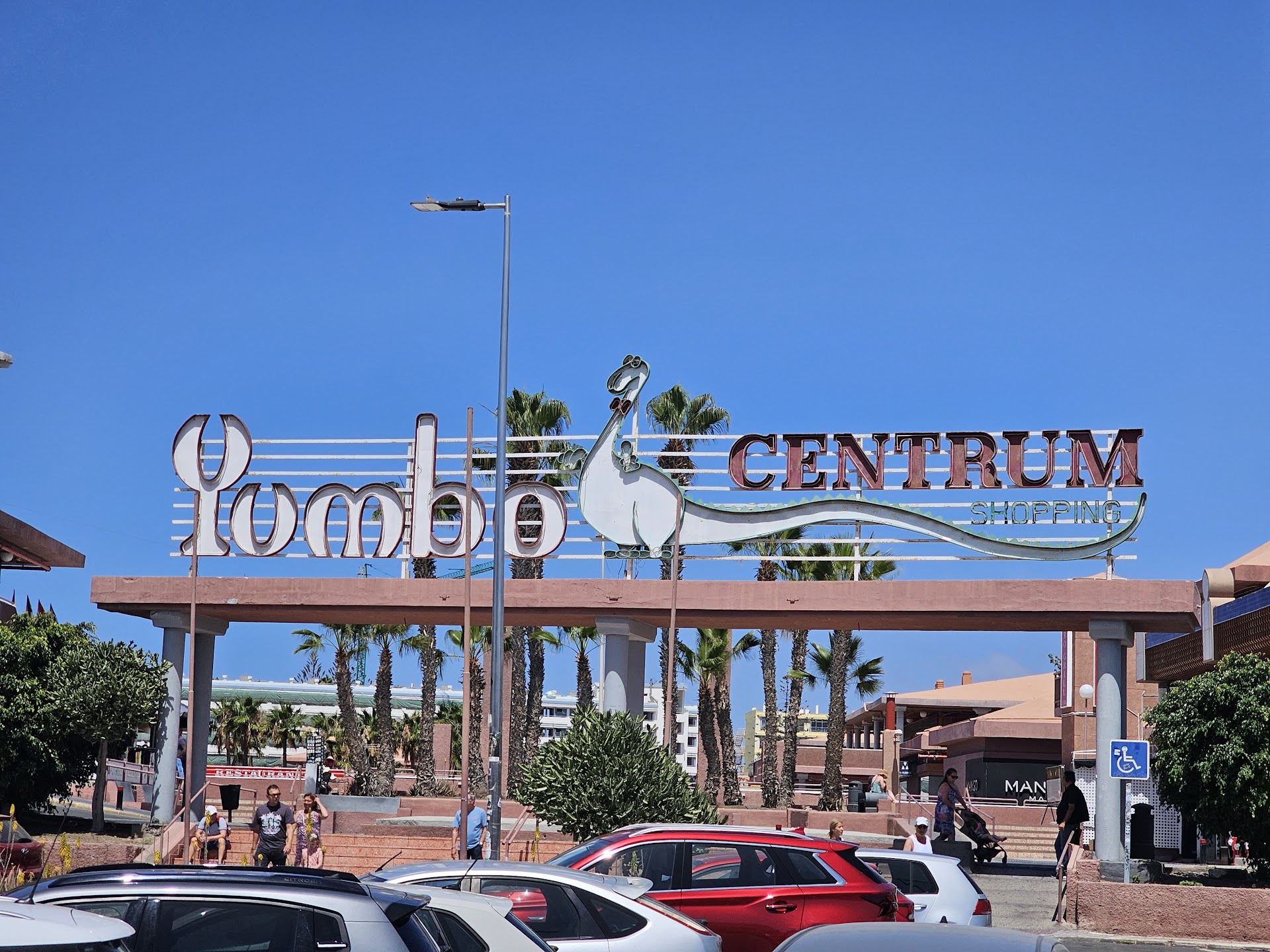 Yumbo Centrum
