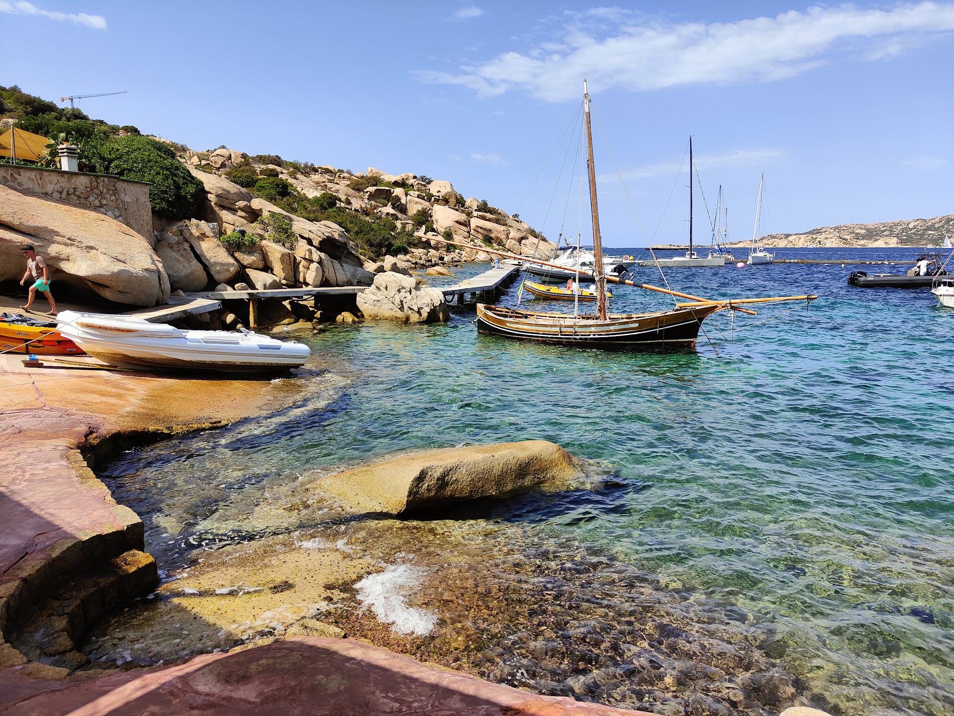 YACHT CLUB PUNTA SARDEGNA