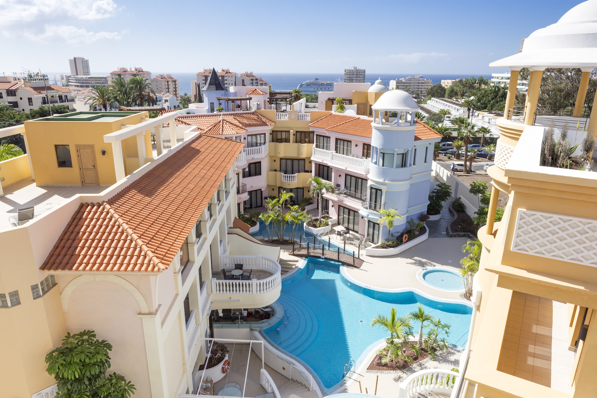 Atlas Suites Tenerife