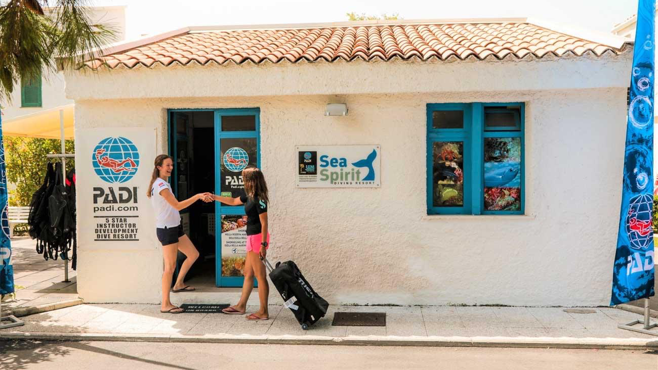Sea Spirit - Diving Taormina