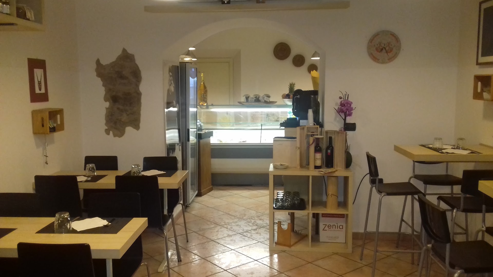 OSTERIA SARDEGNA FINGER-FOOD