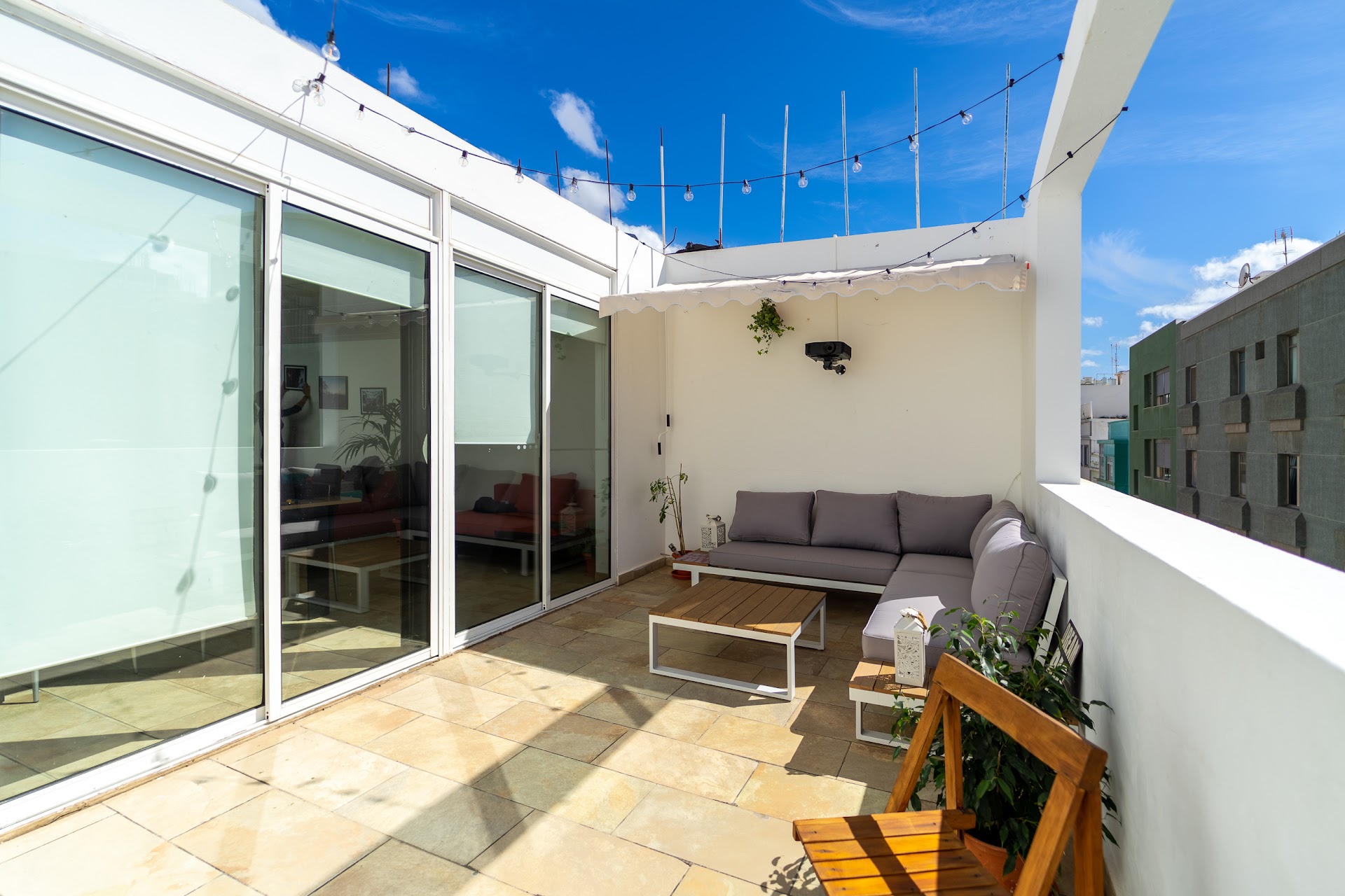 Un Lugar House Las Canteras