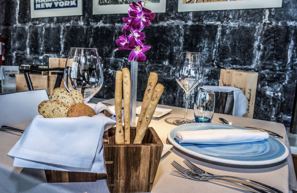 Ristorante Marina del Nettuno Yachting club Messina