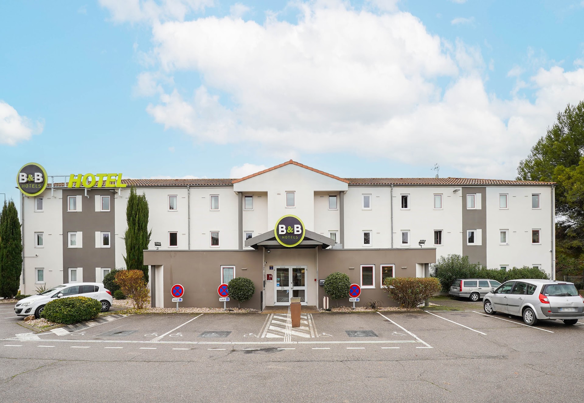 B&B HOTEL Aix-en-Provence Pont-de-l'Arc