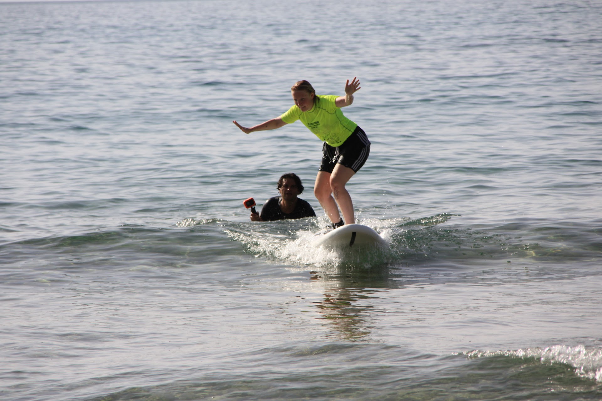 Costa Verde Surf School