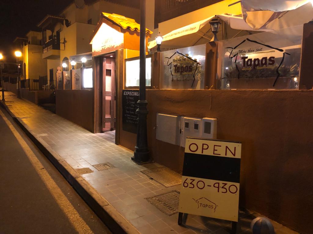 Tapas Pata de Oro