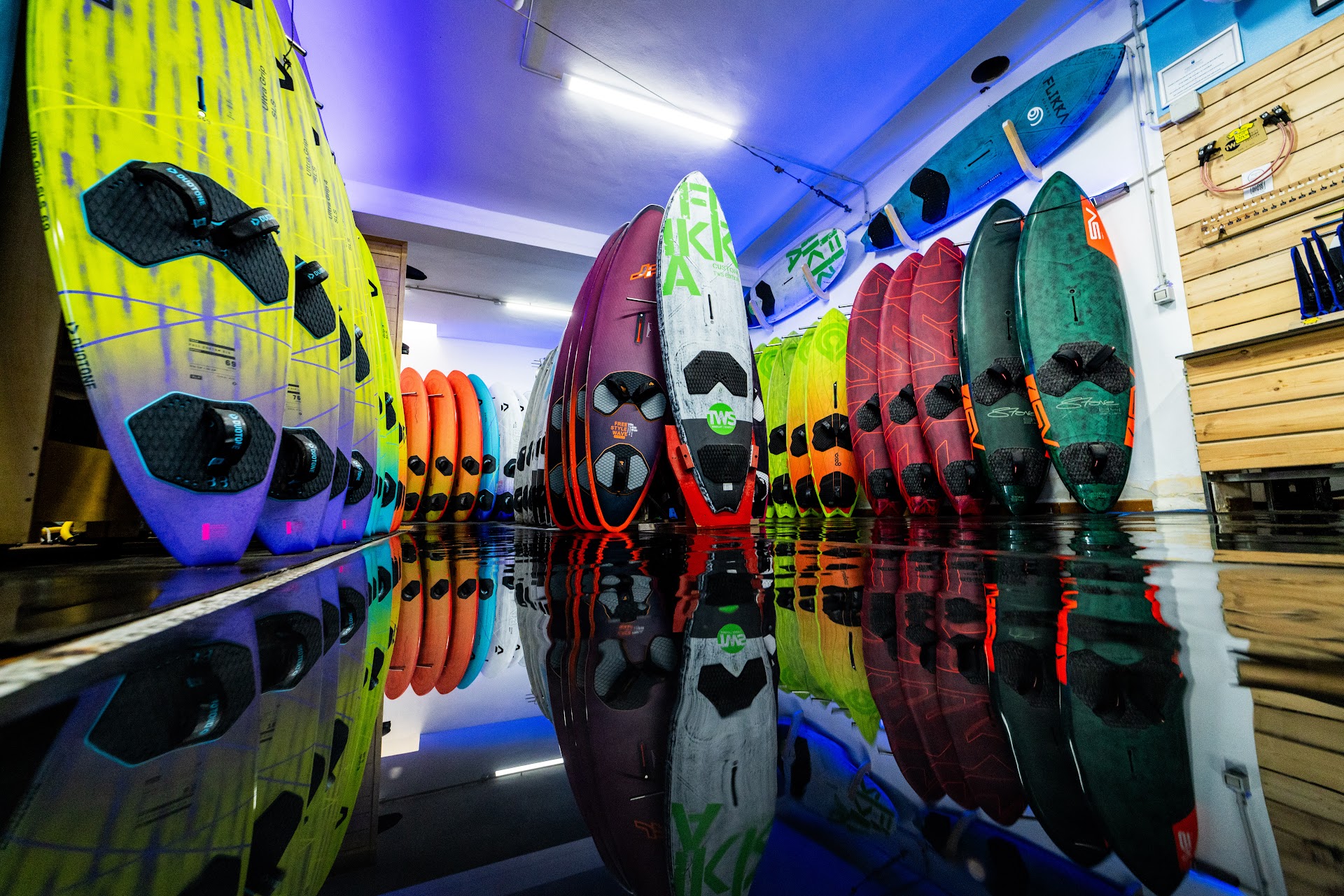 Tenerife Windsurf Solution