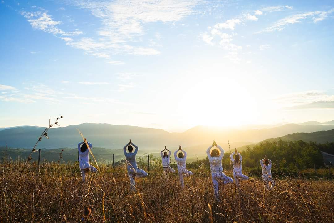Ass.culturale YOGA ANANDA PALERMO IL SENTIERO DELLA GIOIA