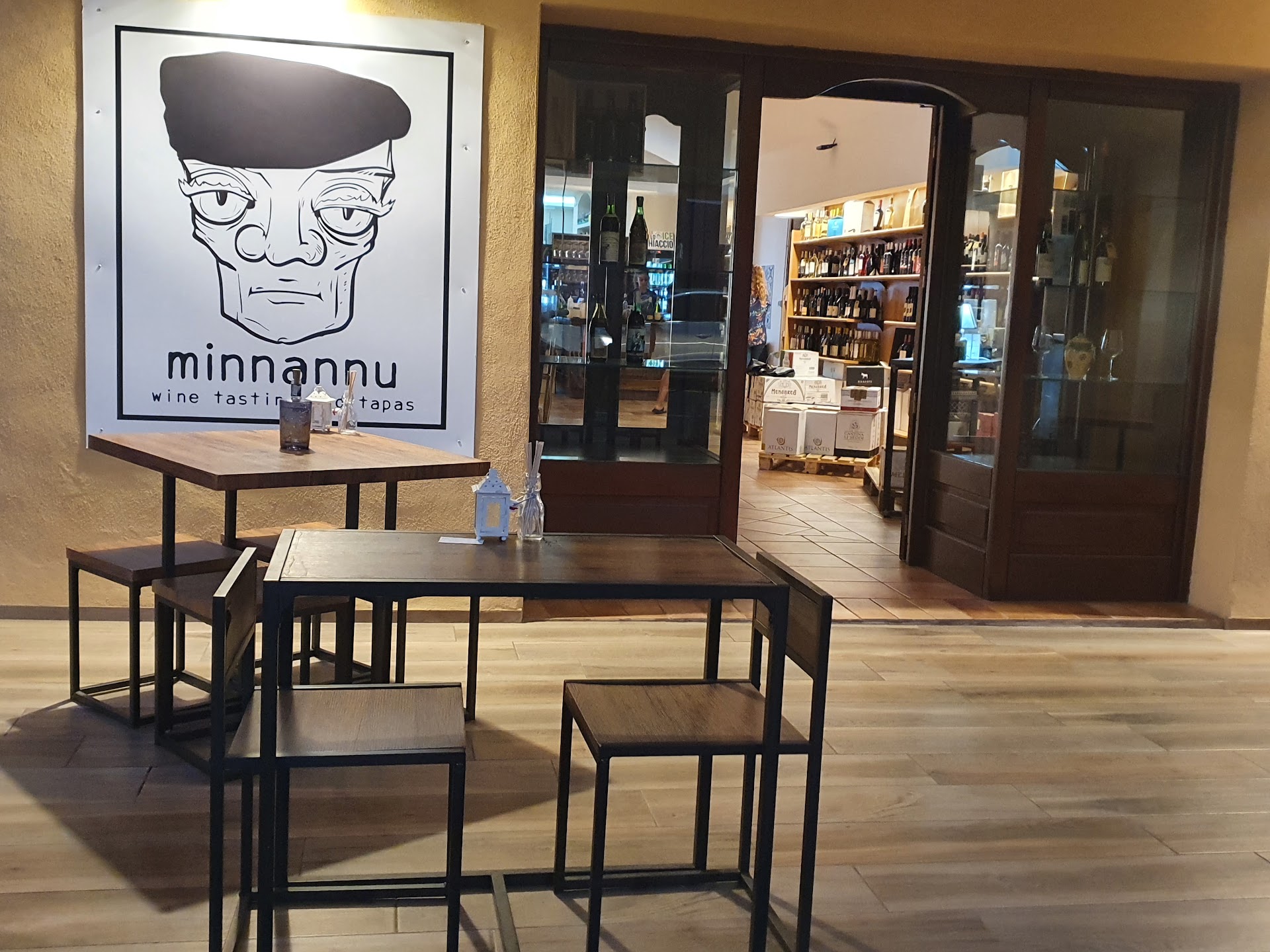 Minnannu Wine Tasting and Tapas