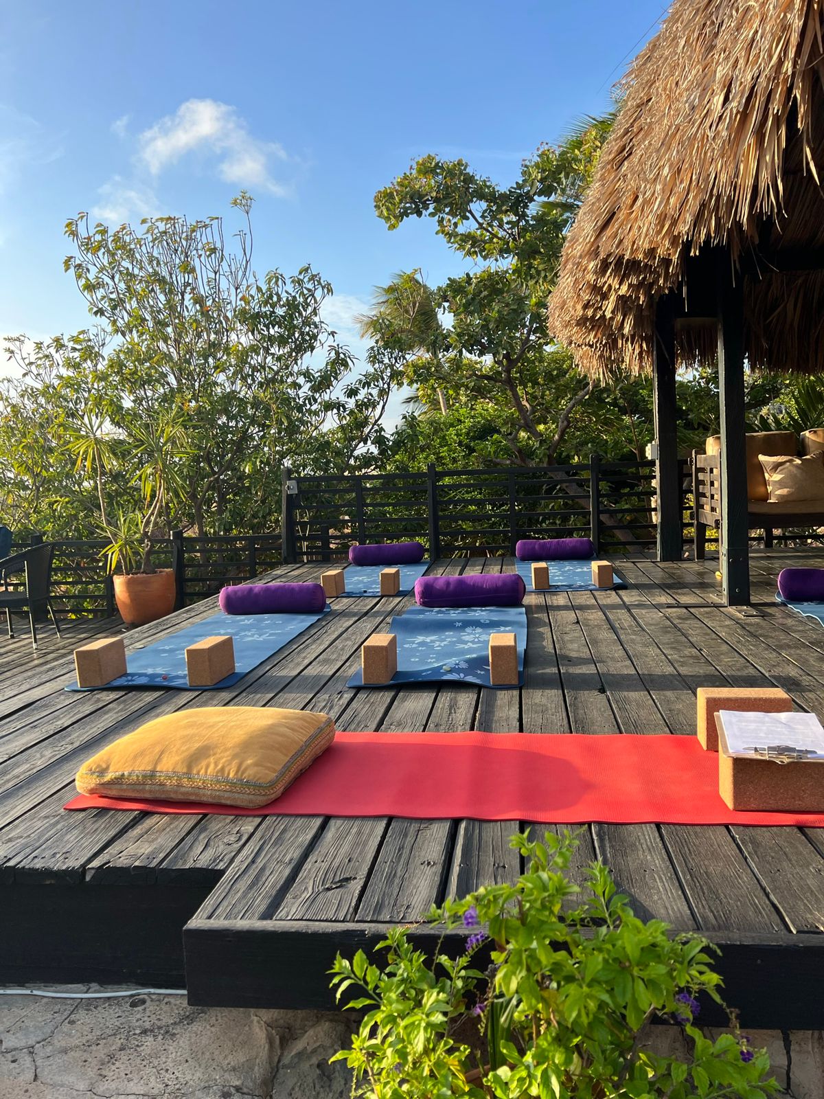 Retreats by BlueSpace Studio Aruba