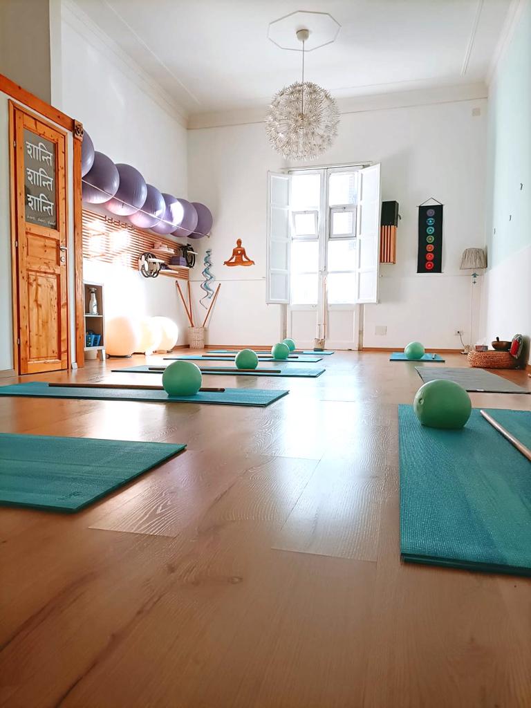 Soham yoga e pilates