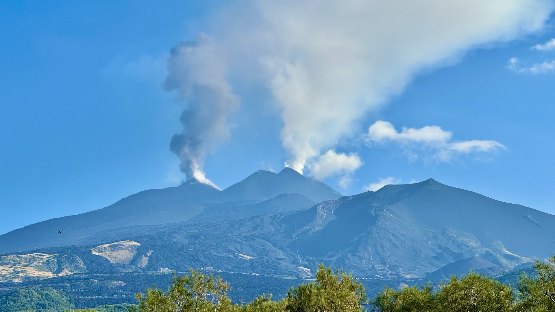 Trails of Sicily - Etna & Sicily Guide