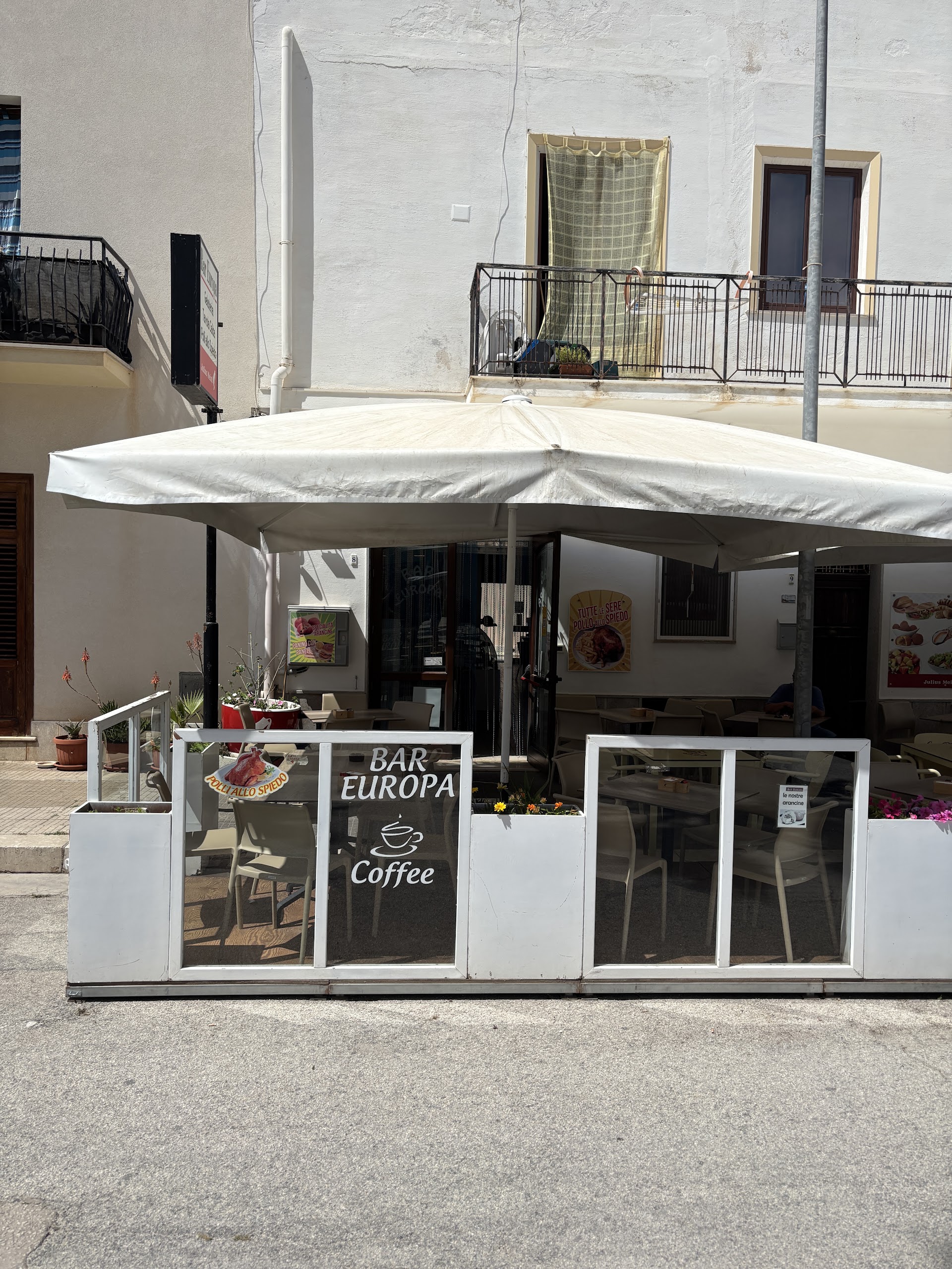 Bar Europa di Antonio Como