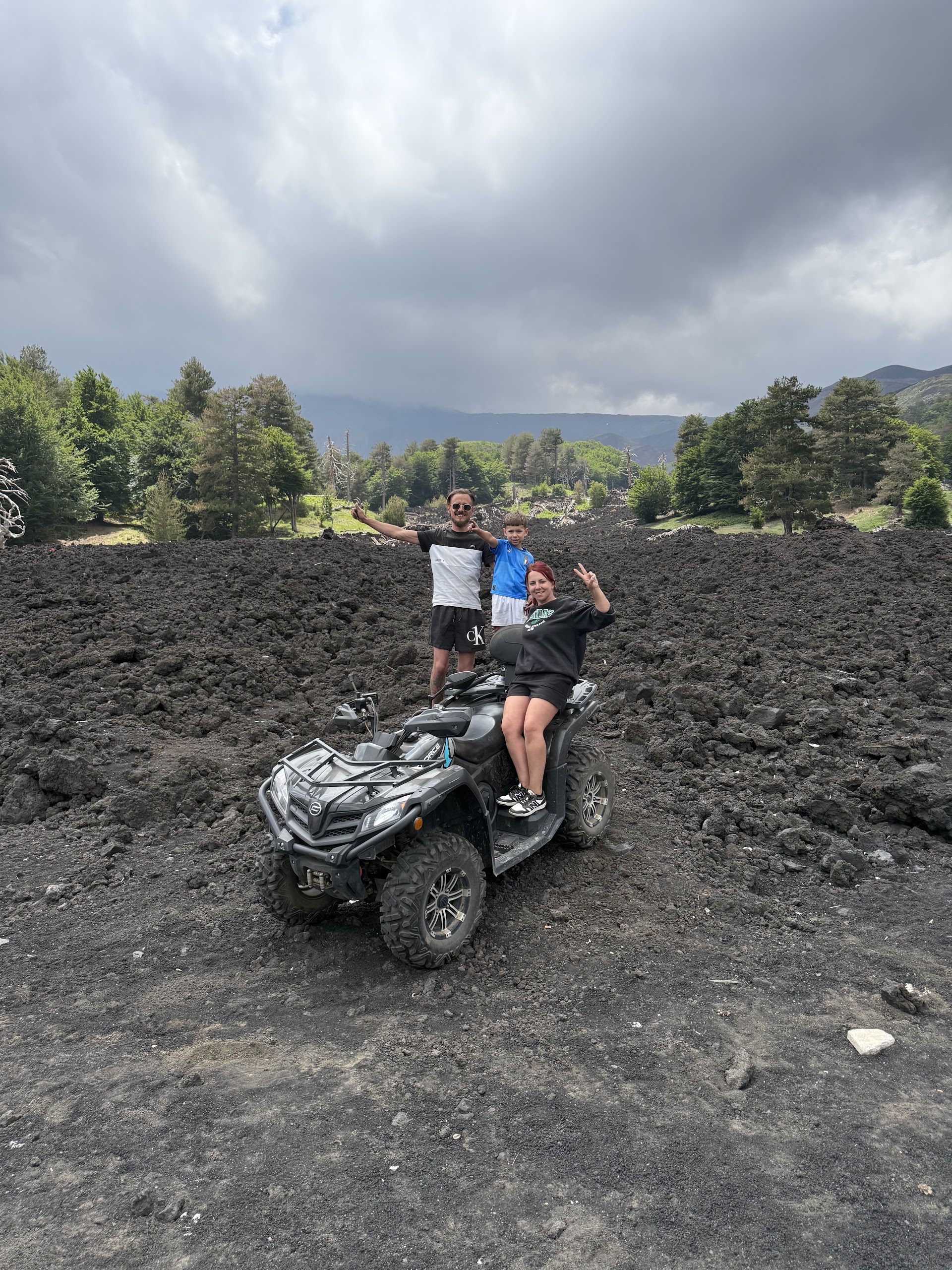 Escursioni Quad Sicilia - Taormina Quad Excursions