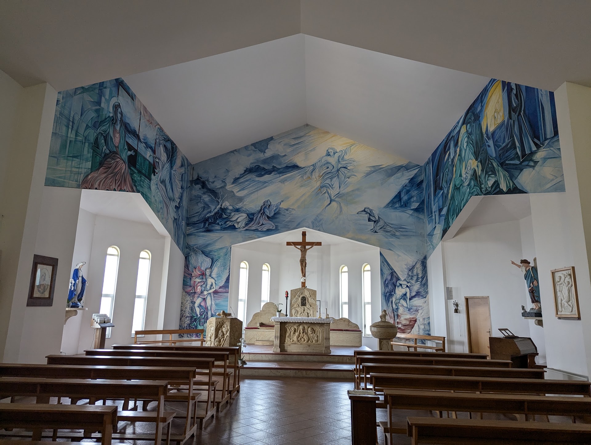 Parrocchia dei Santi Angeli Custodi in Vulcano