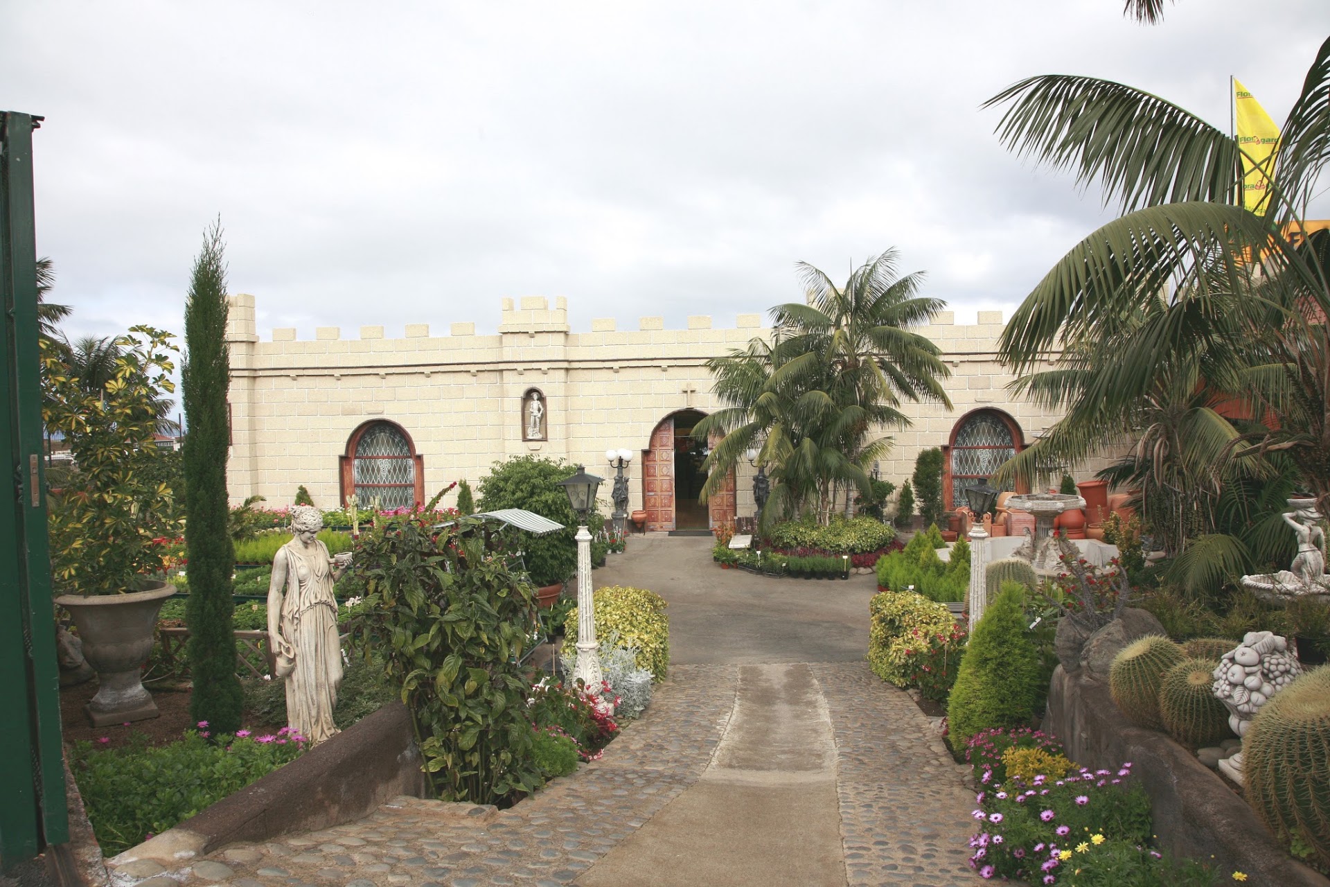 Vivero Realejos